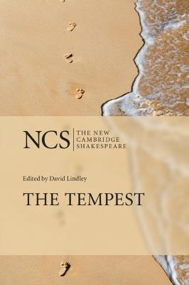 The Tempest - William Shakespeare - cover