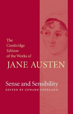 Sense and Sensibility - Jane Austen - cover