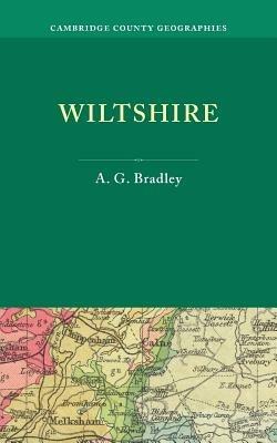 Wiltshire - A. G. Bradley - cover