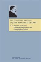 The Collected Writings of John Maynard Keynes - John Maynard Keynes - cover
