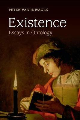 Existence: Essays in Ontology - Peter van Inwagen - cover