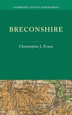 Breconshire - Christopher J. Evans - cover