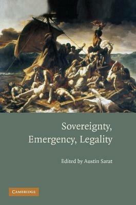 Sovereignty, Emergency, Legality - cover