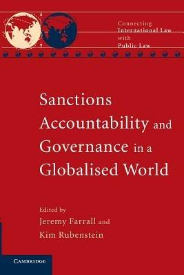 Sanctions, Accountability and Governance in a Globalised World - cover
