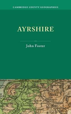 Ayrshire - John Foster - cover