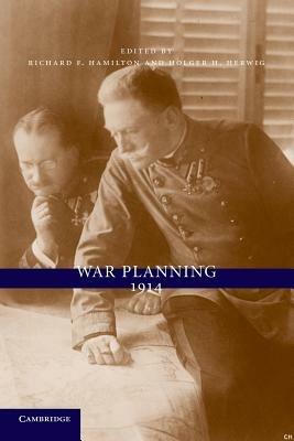 War Planning 1914 - cover