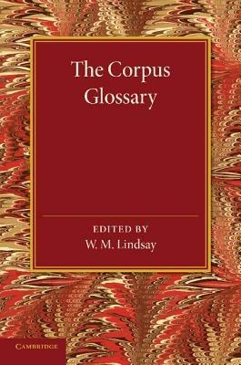 The Corpus Glossary - cover