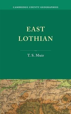 East Lothian - T. S. Muir - cover
