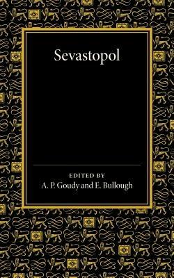 Sevastopol - Leo Tolstoy - cover