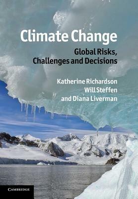 Climate Change: Global Risks, Challenges and Decisions - cover