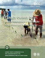 Climate Change 2014 - Impacts, Adaptation and Vulnerability: Part A: Global and Sectoral Aspects: Volume 1, Global and Sectoral Aspects: Working Group II Contribution to the IPCC Fifth Assessment Report