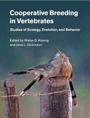 Cooperative Breeding in Vertebrates: Studies of Ecology, Evolution, and Behavior - cover