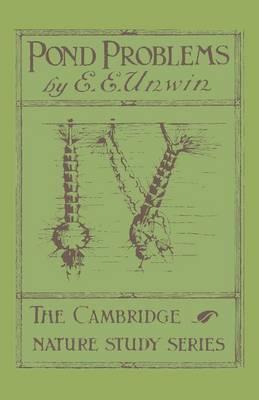 Pond Problems - Ernest E. Unwin - cover