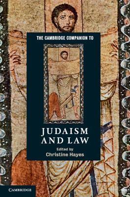 The Cambridge Companion to Judaism and Law - cover