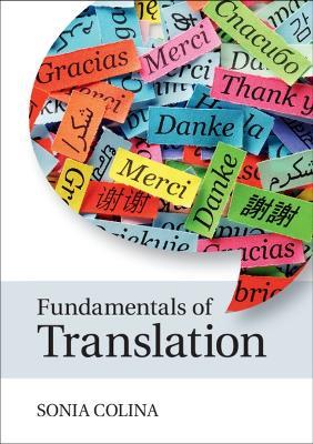 Fundamentals of Translation - Sonia Colina - cover