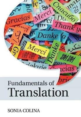 Fundamentals of Translation - Sonia Colina - cover