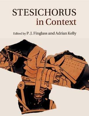 Stesichorus in Context - cover