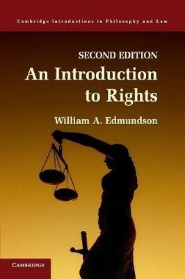 An Introduction to Rights - William A. Edmundson - cover