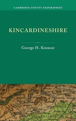 Kincardineshire - George H. Kinnear - cover