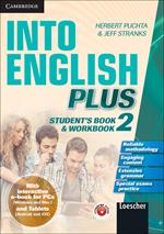 Into English Level 2 Blended Pack (SB+WB and Grammar and Vocab and Enhanced Digital Pack) Italian Ed