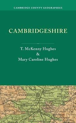 Cambridgeshire - T. McKenny Hughes - cover