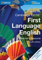 Cambridge IGCSE First Language English Teacher's Resource