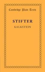 Kalkstein: Together with the Preface to Bunte Steine