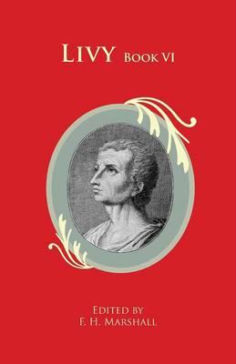 Livy Book VI - cover
