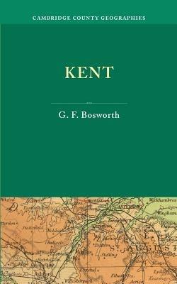 Kent - George F. Bosworth - cover