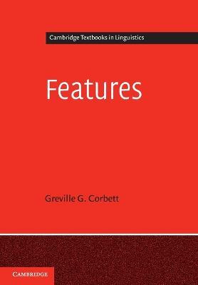 Features - Greville G. Corbett - cover