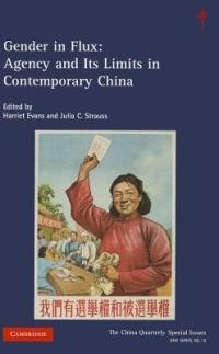 Gender in Flux: Agency and its Limits in Contemporary China - cover