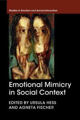 Emotional Mimicry in Social Context - cover