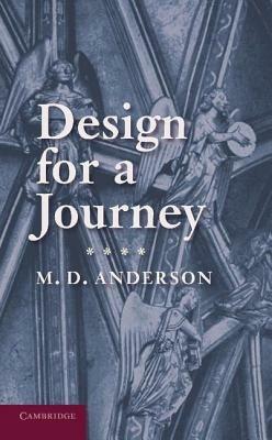 Design for a Journey - M. D. Anderson - cover