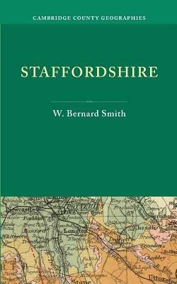 Staffordshire - W. Bernard Smith - cover