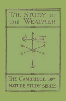 The Study of the Weather - E. H. Chapman - cover
