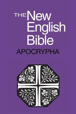 New English Bible, Apocrypha - cover