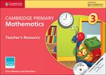 Cambridge Primary Mathematics Stage 3 Teacher's Resource with CD-ROM