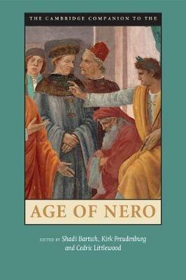 The Cambridge Companion to the Age of Nero - cover