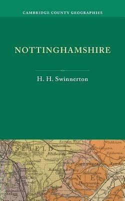 Nottinghamshire - H. H. Swinnerton - cover