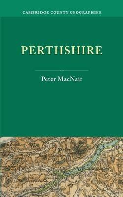 Perthshire - Peter Macnair - cover