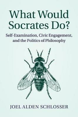 What Would Socrates Do?: Self-Examination, Civic Engagement, and the Politics of Philosophy - Joel Alden Schlosser - cover