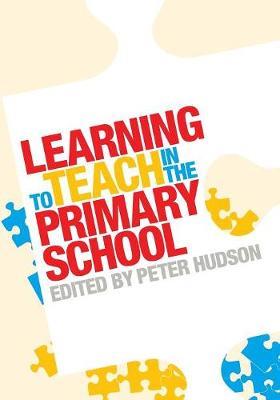 Learning to Teach in the Primary School - cover