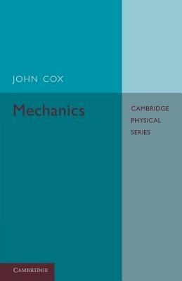 Mechanics - John Cox - cover