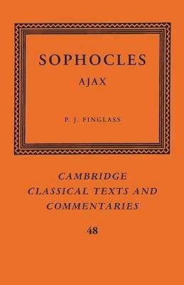 Sophocles: Ajax - Sophocles - cover