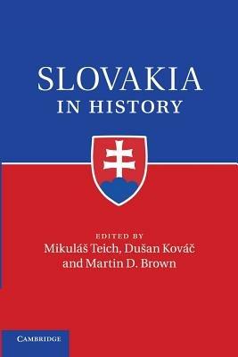 Slovakia in History - cover