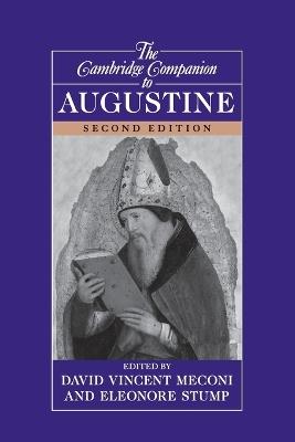 The Cambridge Companion to Augustine - cover