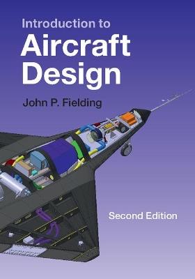 Introduction to Aircraft Design - John P. Fielding - cover