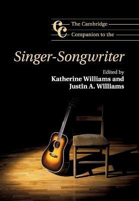 The Cambridge Companion to the Singer-Songwriter - cover