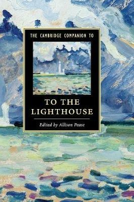 The Cambridge Companion to To The Lighthouse - cover