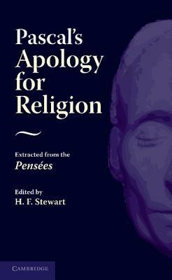 Pascal's Apology for Religion: Extracted from the Pensees - Blaise Pascal - cover